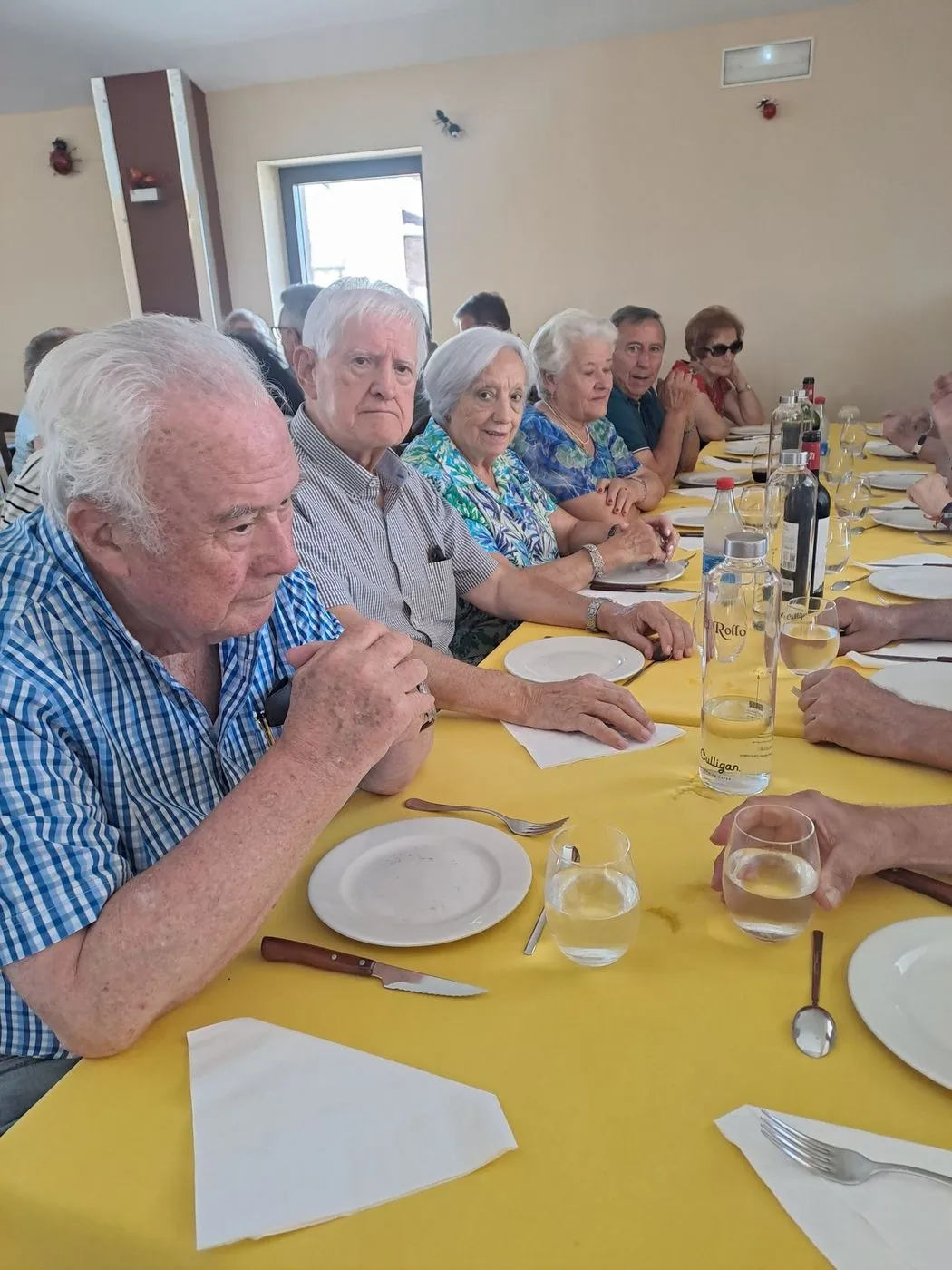 Despedida al sacerdote Jean Claude Bizimungu en la Diócesis de Ciudad Rodrigo