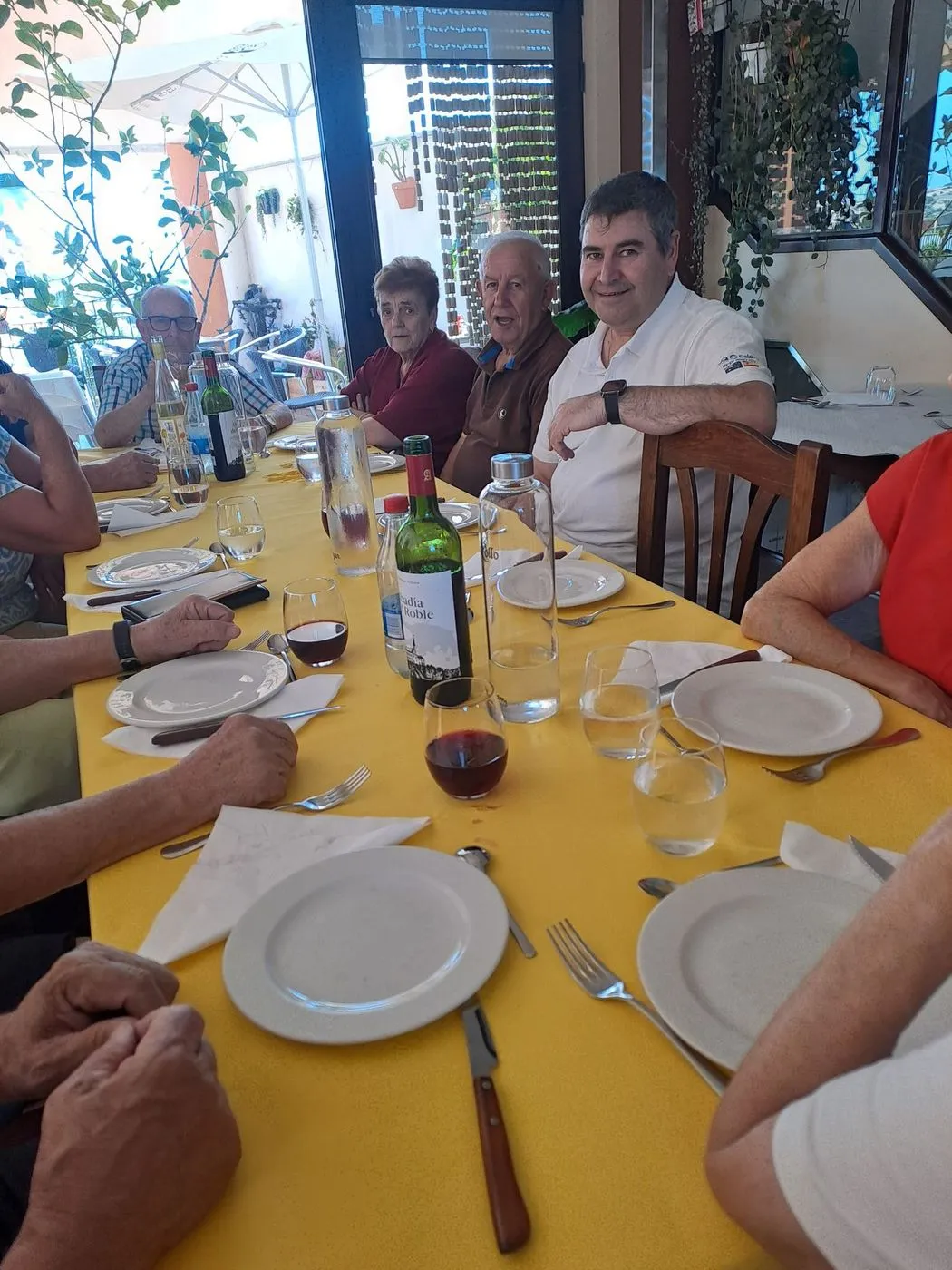 Despedida al sacerdote Jean Claude Bizimungu en la Diócesis de Ciudad Rodrigo