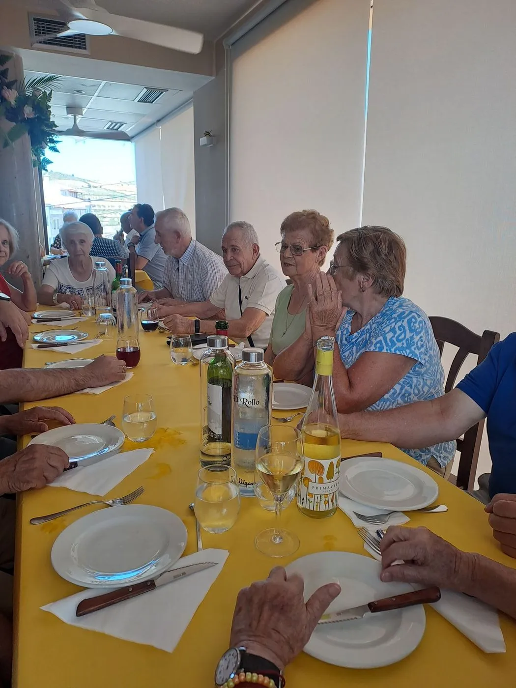 Despedida al sacerdote Jean Claude Bizimungu en la Diócesis de Ciudad Rodrigo