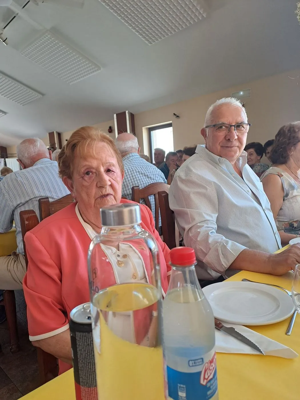 Despedida al sacerdote Jean Claude Bizimungu en la Diócesis de Ciudad Rodrigo