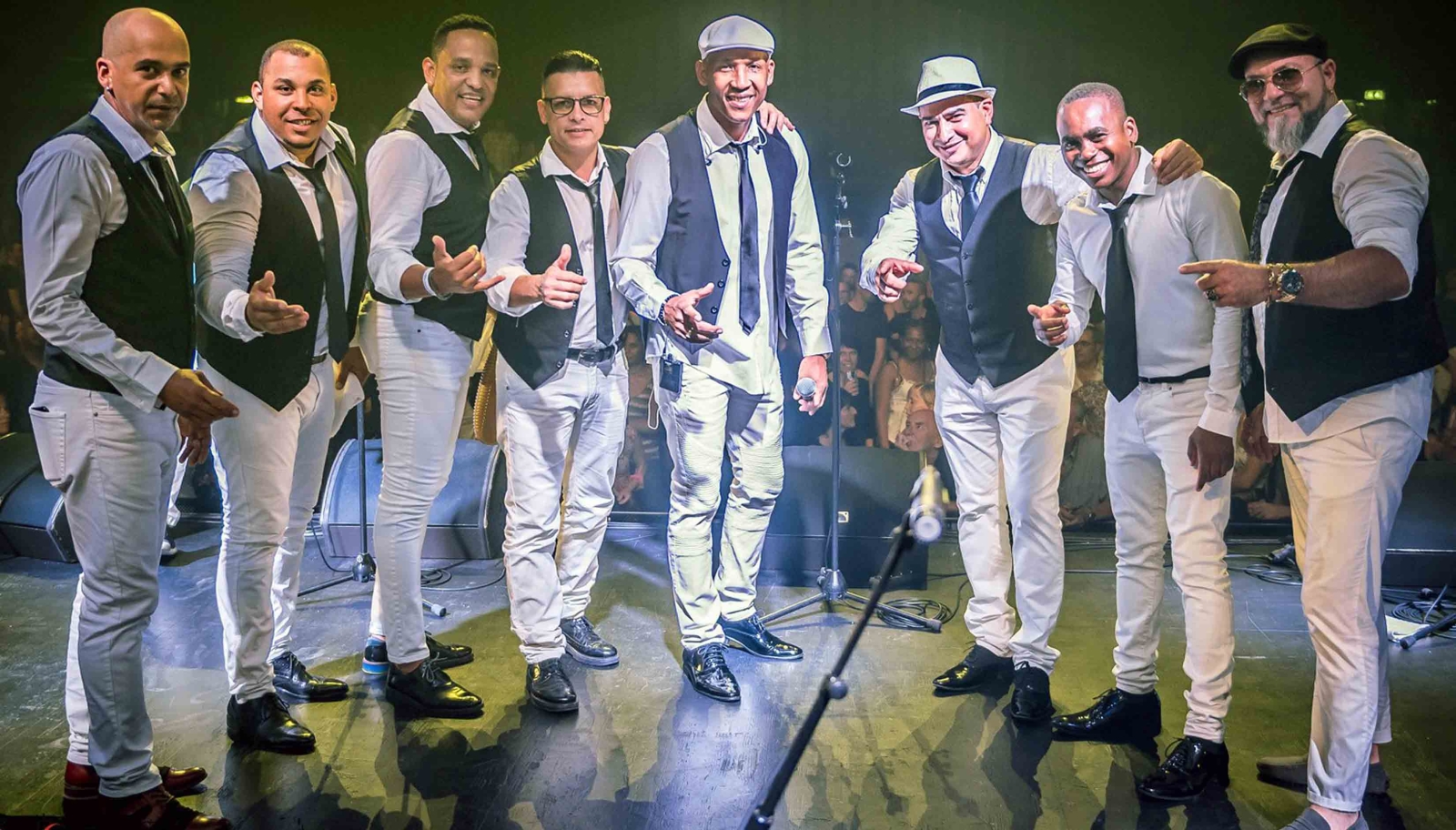Disfruta gratis de una deliciosa velada de son cubano en los Jardines de Santo Domingo