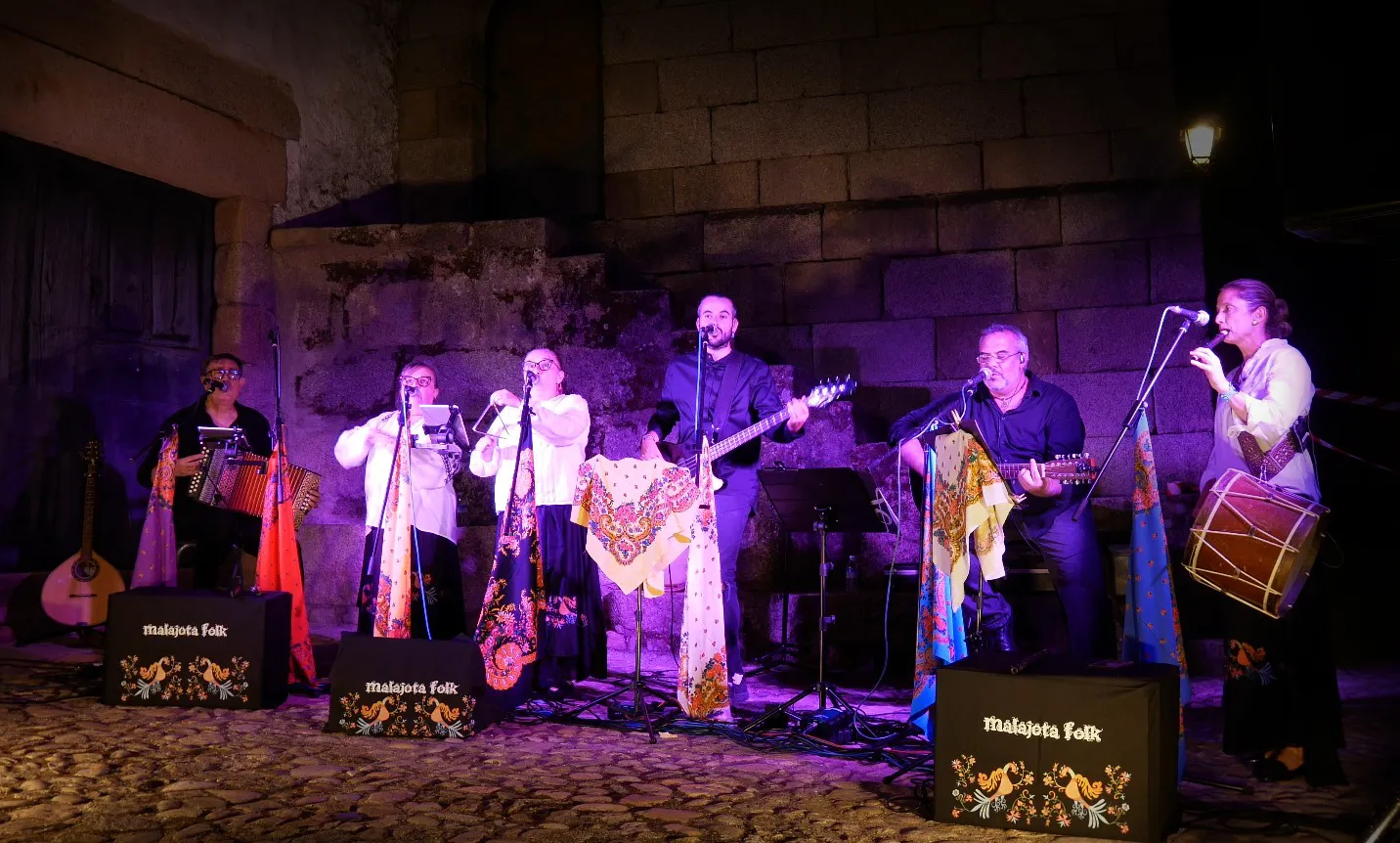 Foto 3 - De Panam&aacute; a M&eacute;xico: un viaje sonoro y cultural para despedir el festival de folclore