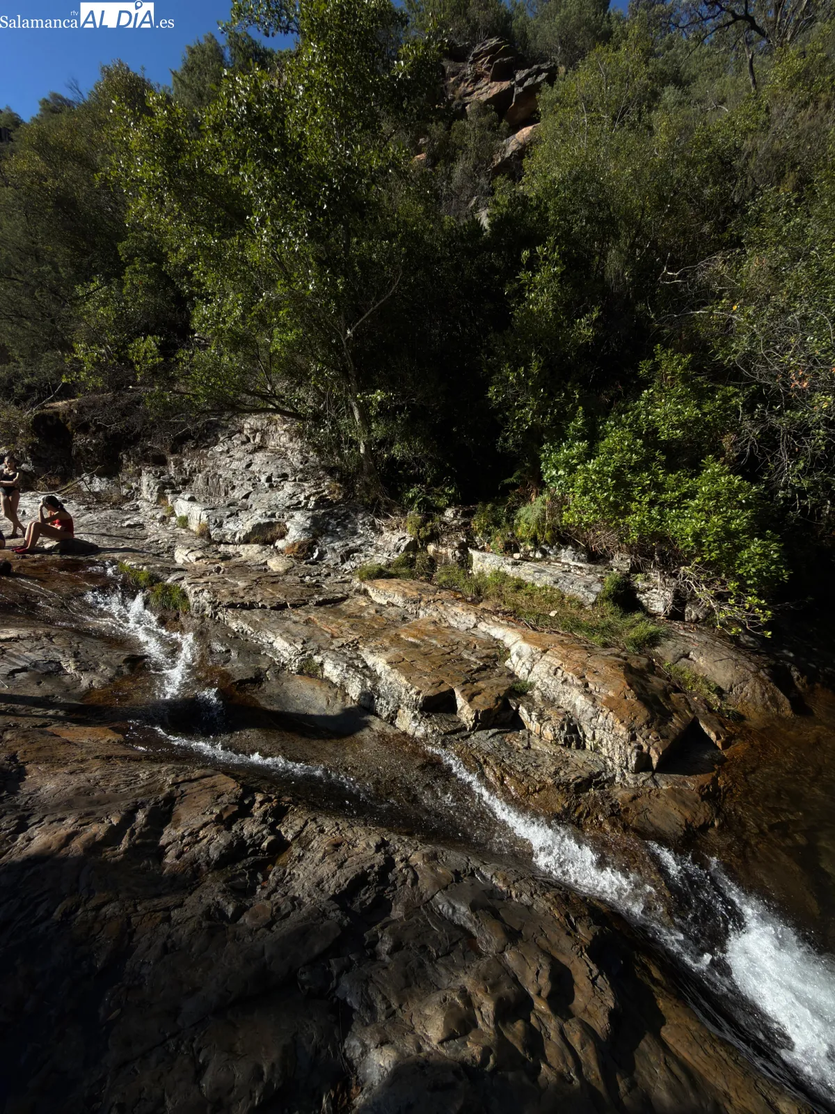 Pequeños lagos ocultos en plena provincia de Salamanca para desconectar en plena naturaleza
