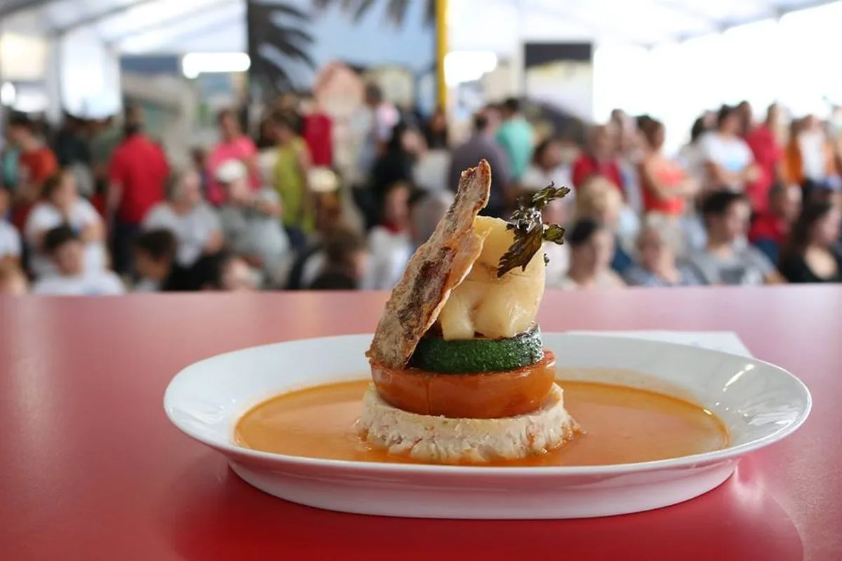 El Festival do Bacalhau conmemora la cultura pesquera de Ílhavo | Imágenes de ediciones anteriores, municipio de Ílhavo