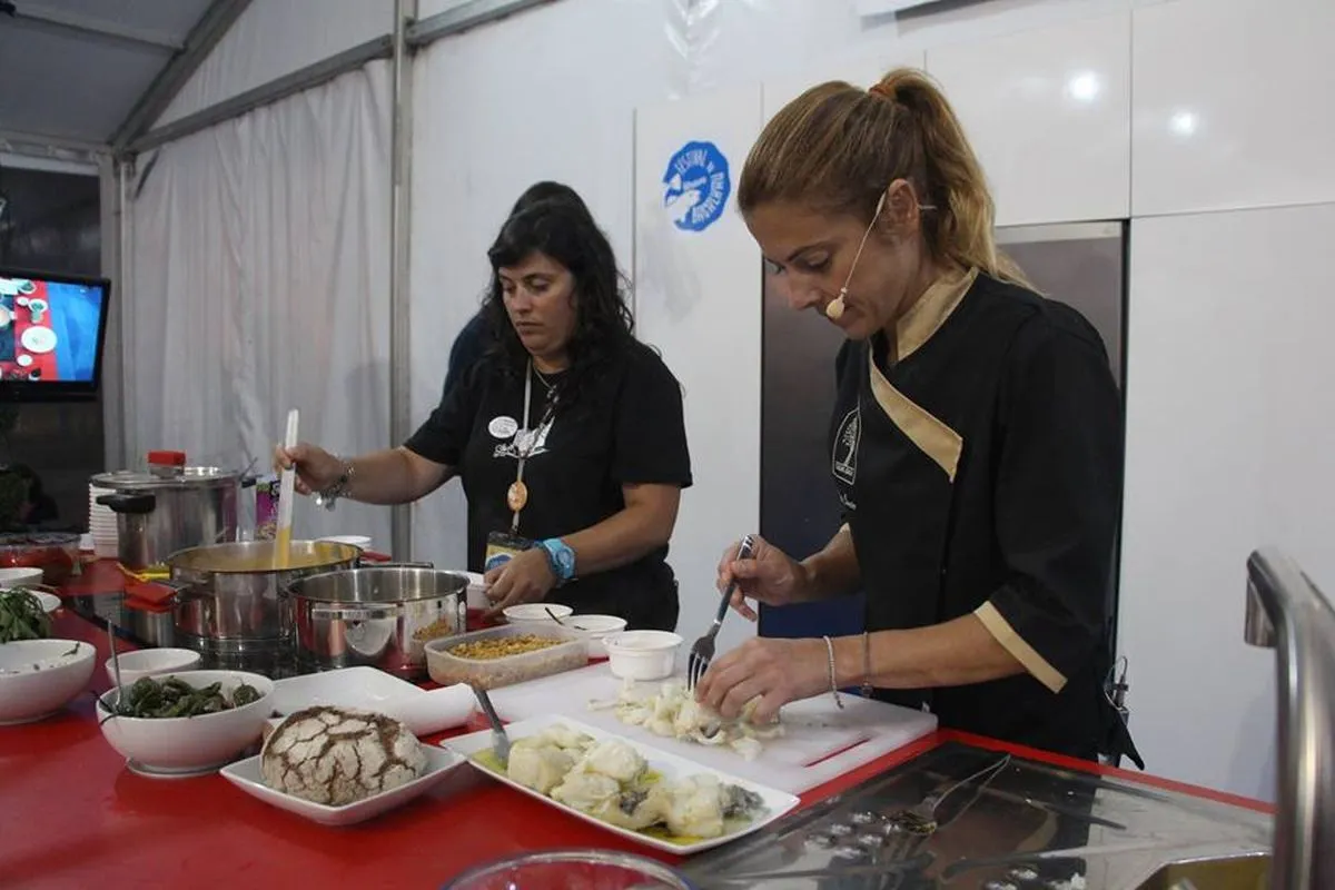 El Festival do Bacalhau conmemora la cultura pesquera de Ílhavo | Imágenes de ediciones anteriores, municipio de Ílhavo