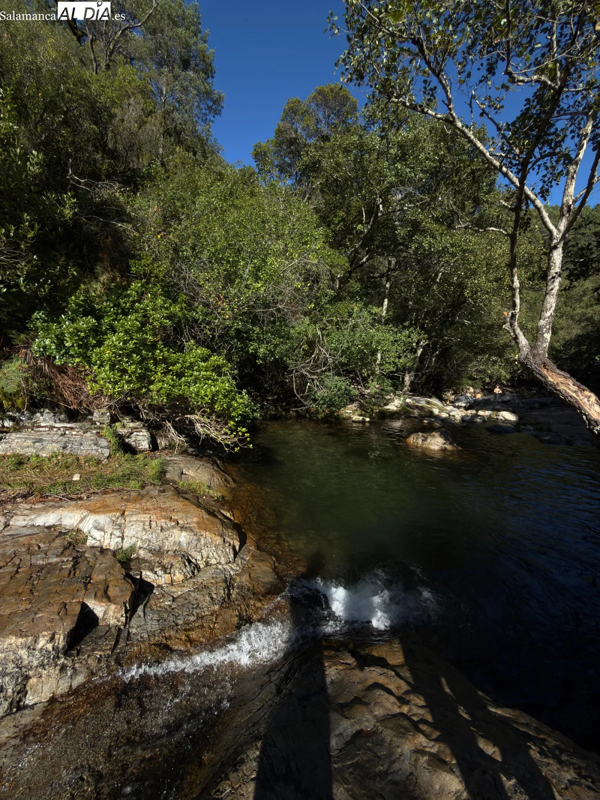 Pequeños lagos ocultos en plena provincia de Salamanca para desconectar en plena naturaleza