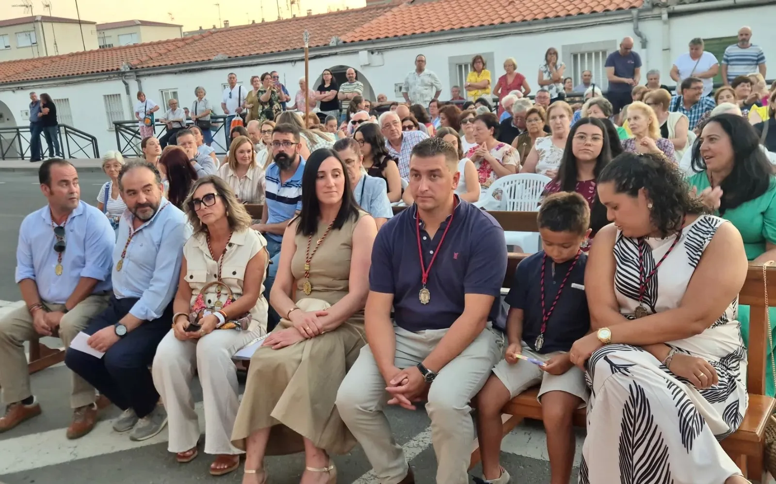 Foto 2 - El Santo Cristo del Humilladero vuelve a llenar de devoci&oacute;n las calles en su fiesta anual