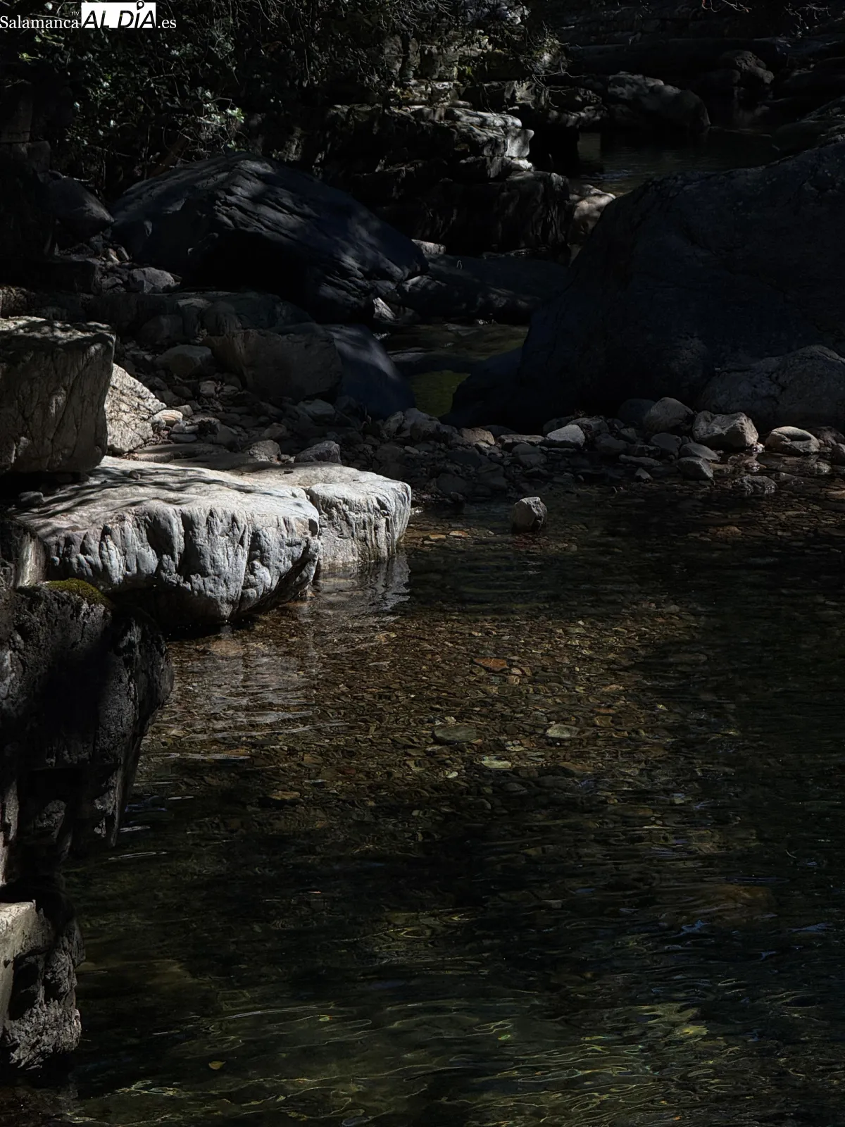 Pequeños lagos ocultos en plena provincia de Salamanca para desconectar en plena naturaleza