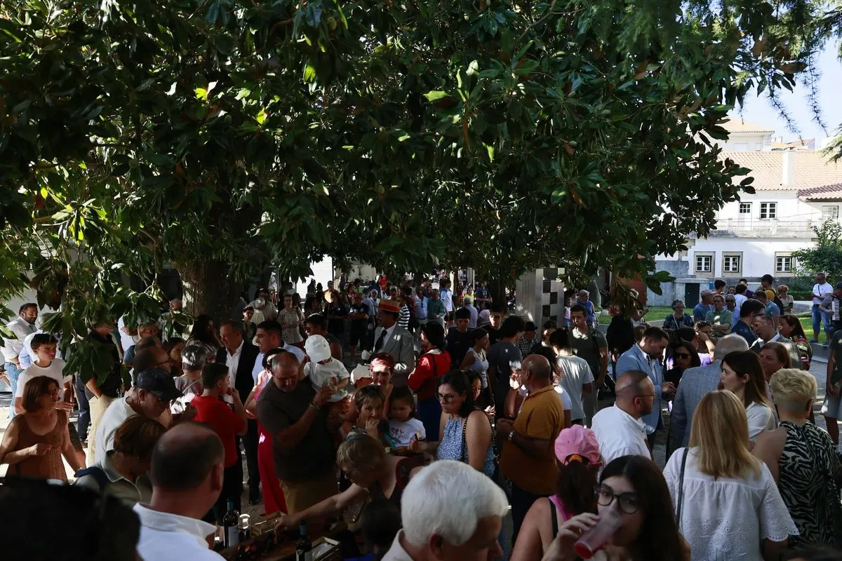 Foto 9 - La feria Terras do Lince llega al momento alto de esta edici&oacute;n con la actuaci&oacute;n de Xutos & Pontap&eacute;s y V&iacute;tor Kley