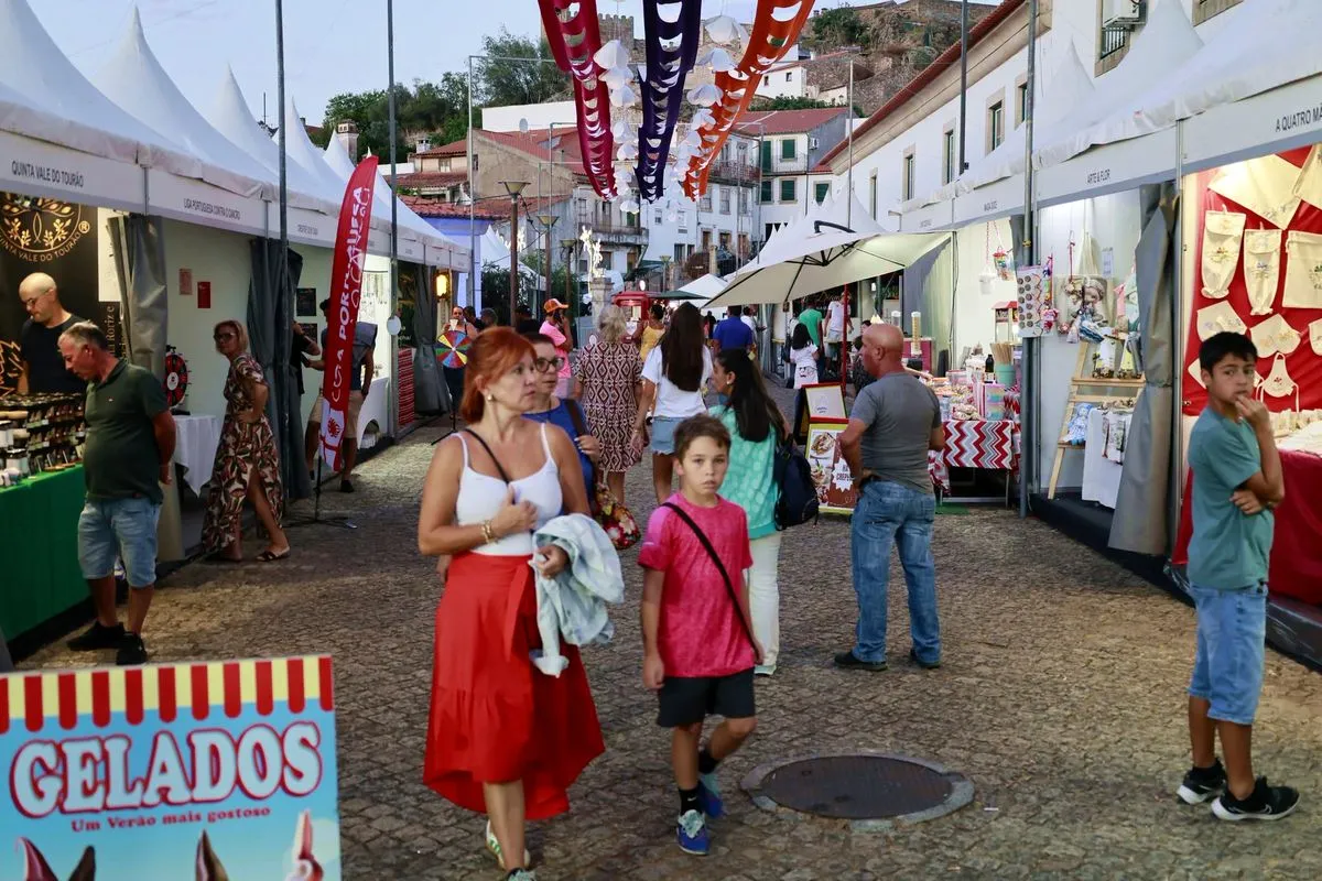 Foto 2 - La feria Terras do Lince llega al momento alto de esta edici&oacute;n con la actuaci&oacute;n de Xutos & Pontap&eacute;s y V&iacute;tor Kley