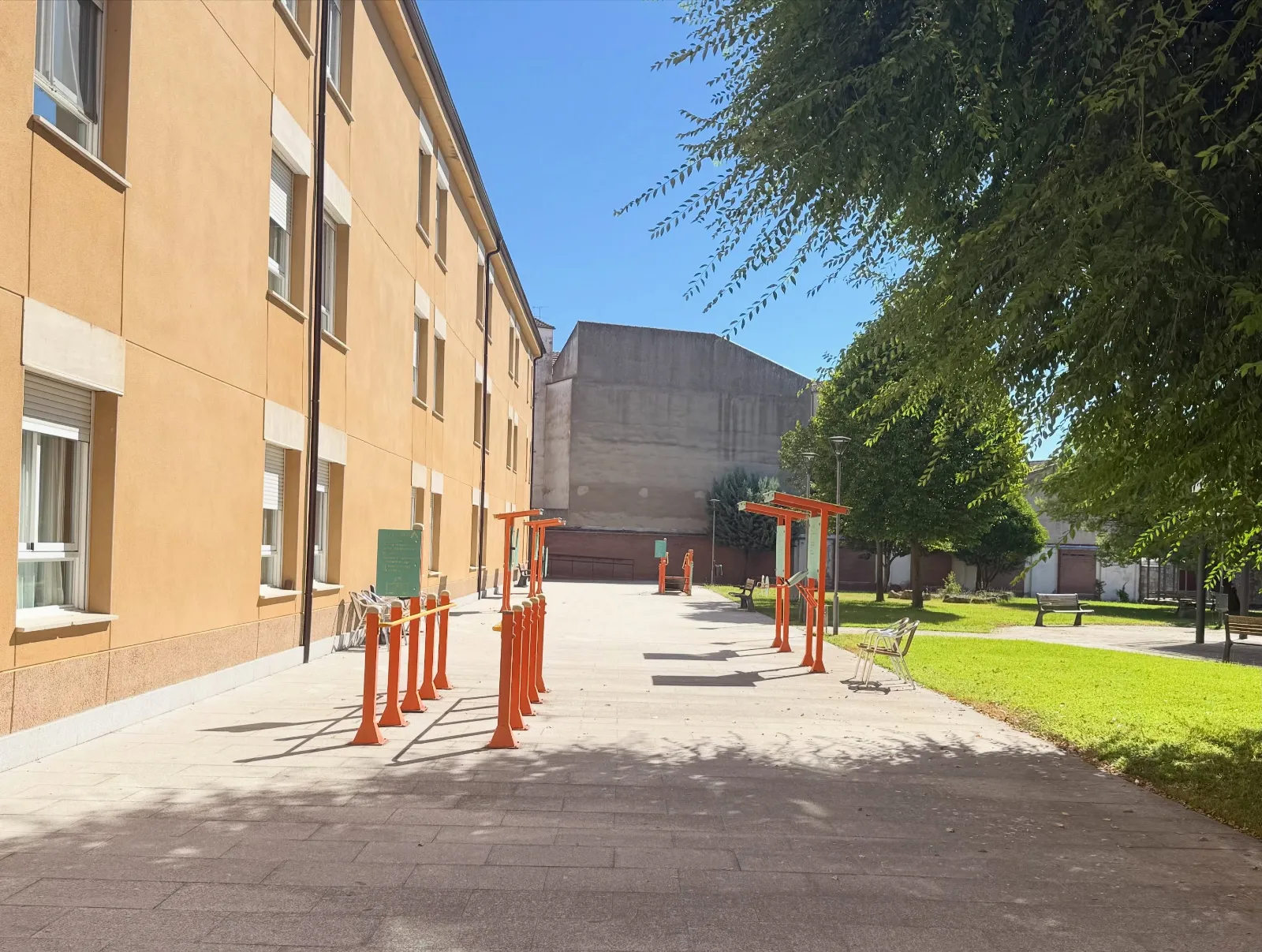 La Diputación concluye la modernización de la Residencia Mixta 