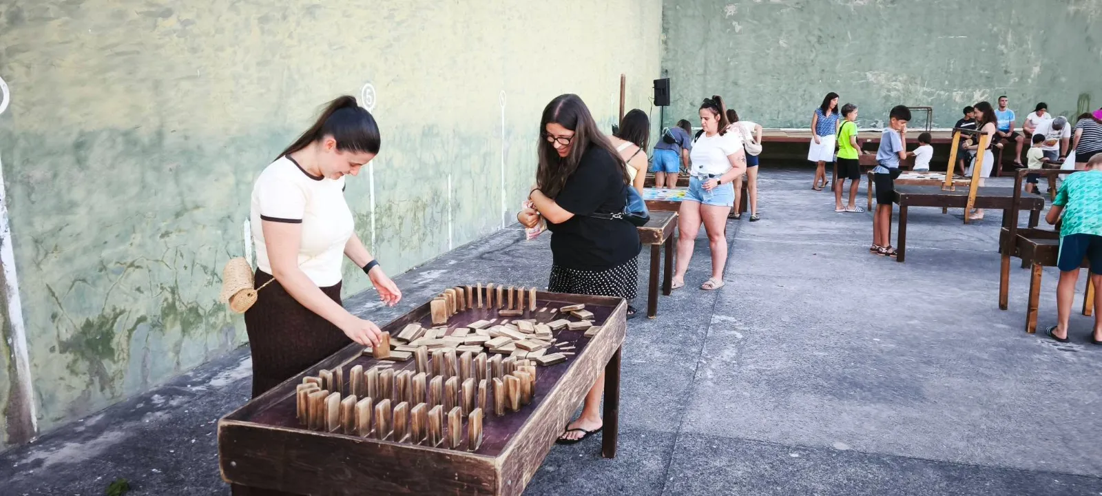 Actividades de la Samana Cultural en Campillo de Azaba/ Ayto, Campillo