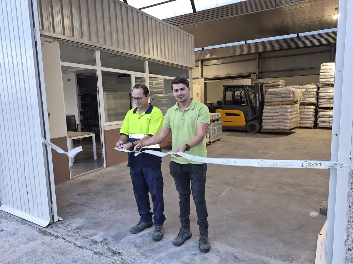Cobadu estrena nuevas instalaciones en Vitigudino