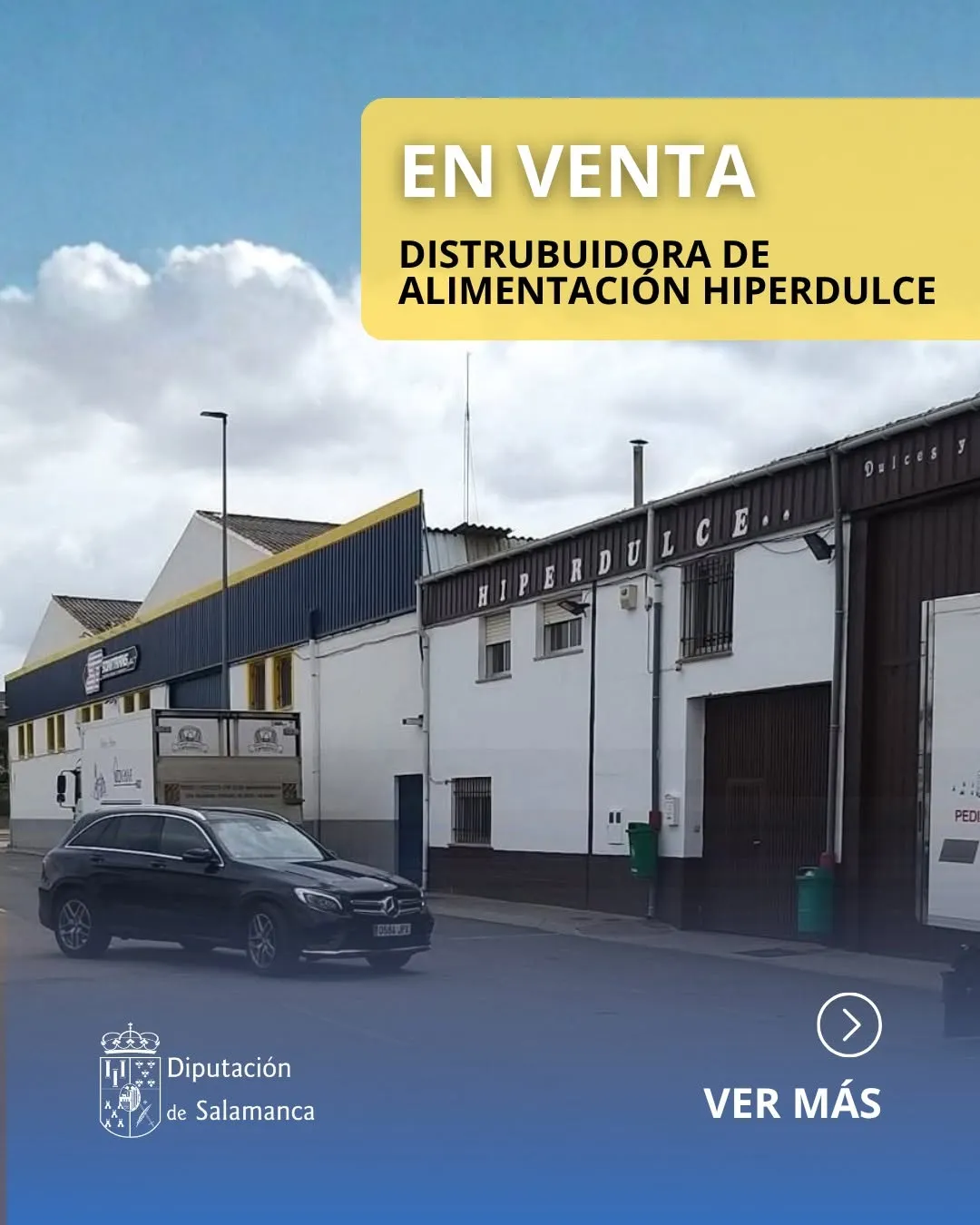 Foto 6 - &iexcl;Oportunidad! Una hist&oacute;rica distribuidora busca relevo en el alfoz de Salamanca 