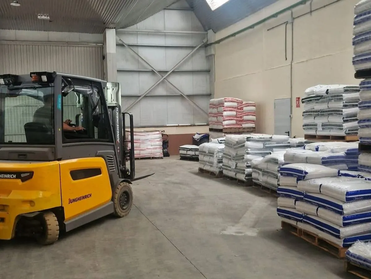 Cobadu estrena unas modernas instalaciones de más de 1.000 metros en Vitigudino