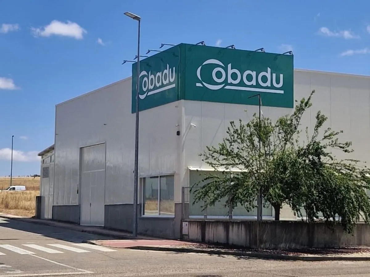 Cobadu estrena unas modernas instalaciones de más de 1.000 metros en Vitigudino