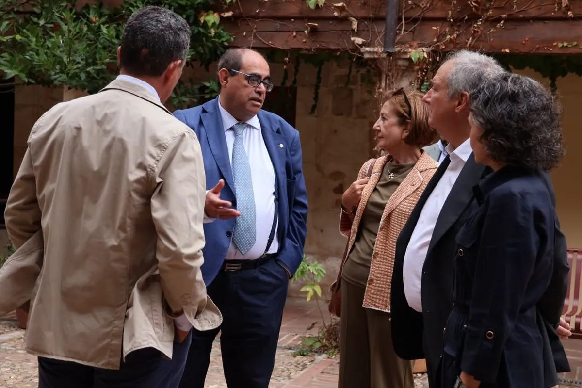 Hereu destaca el “papel estratégico” de Salamanca “en la España del turismo sostenible”