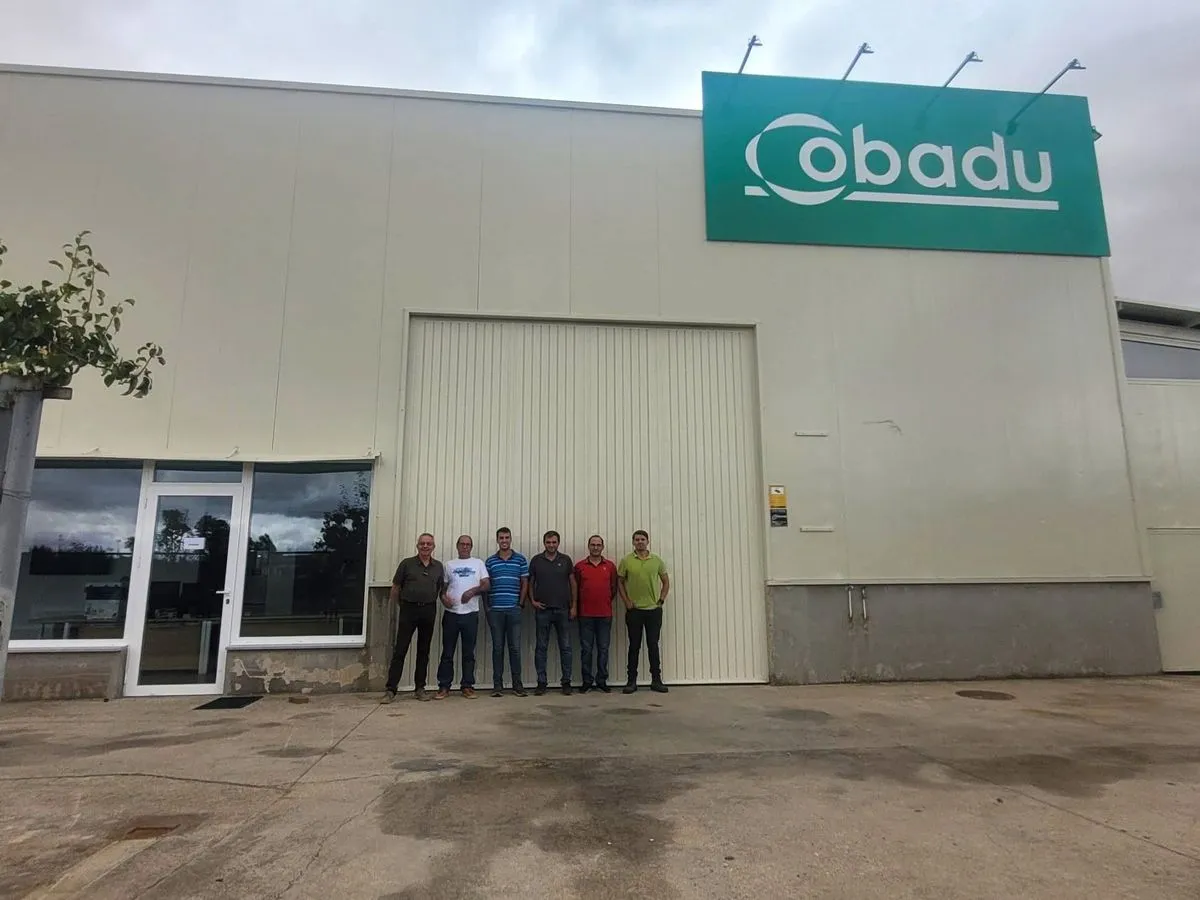 Cobadu estrena unas modernas instalaciones de más de 1.000 metros en Vitigudino