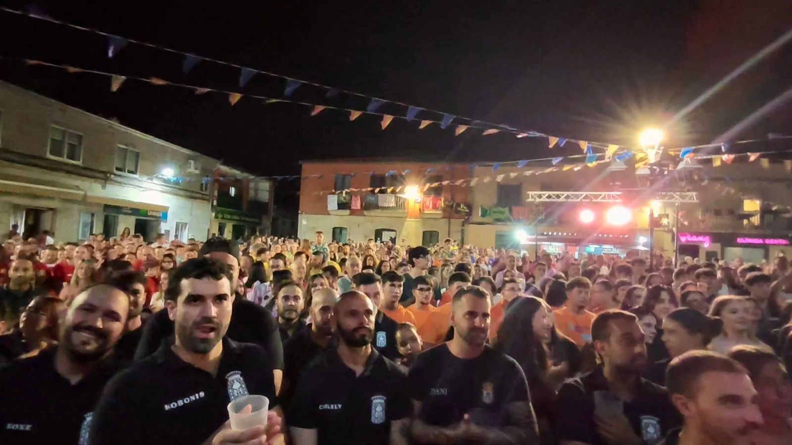 Foto 8 - Recuerdos, emoci&oacute;n y futuro, protagonistas del preg&oacute;n festivo de Ismael Mart&iacute;n y Juan Carlos L&oacute;pez Pinto en Cantalpino