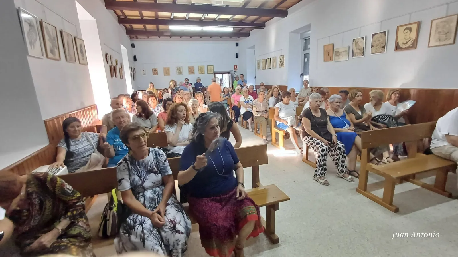 Foto 3 - Aldea del Obispo se une a la lucha contra el c&aacute;ncer con dos jornadas solidarias