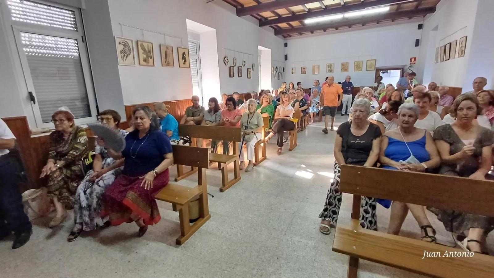 Foto 5 - Aldea del Obispo se une a la lucha contra el c&aacute;ncer con dos jornadas solidarias