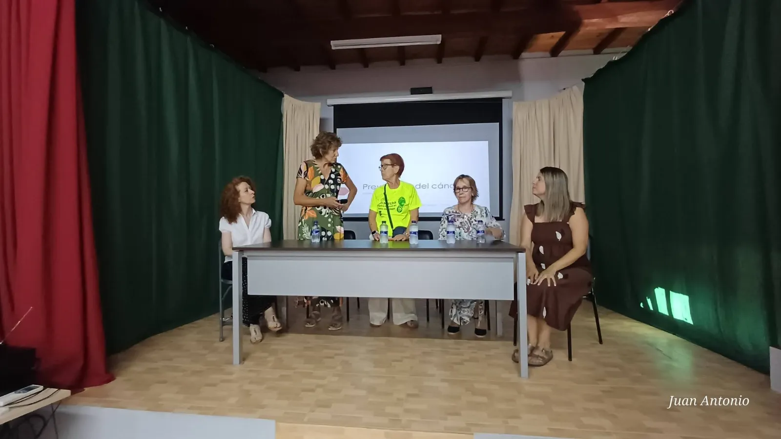Foto 6 - Aldea del Obispo se une a la lucha contra el c&aacute;ncer con dos jornadas solidarias
