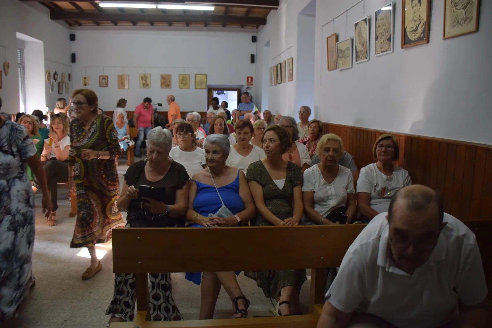 Foto 10 - Aldea del Obispo se une a la lucha contra el c&aacute;ncer con dos jornadas solidarias