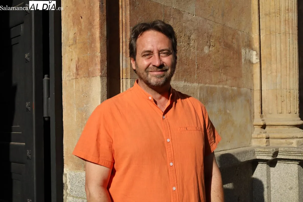 ENTREVISTA | Hemos puesto en marcha una ciudad que se moría, afirma el alcalde de Béjar