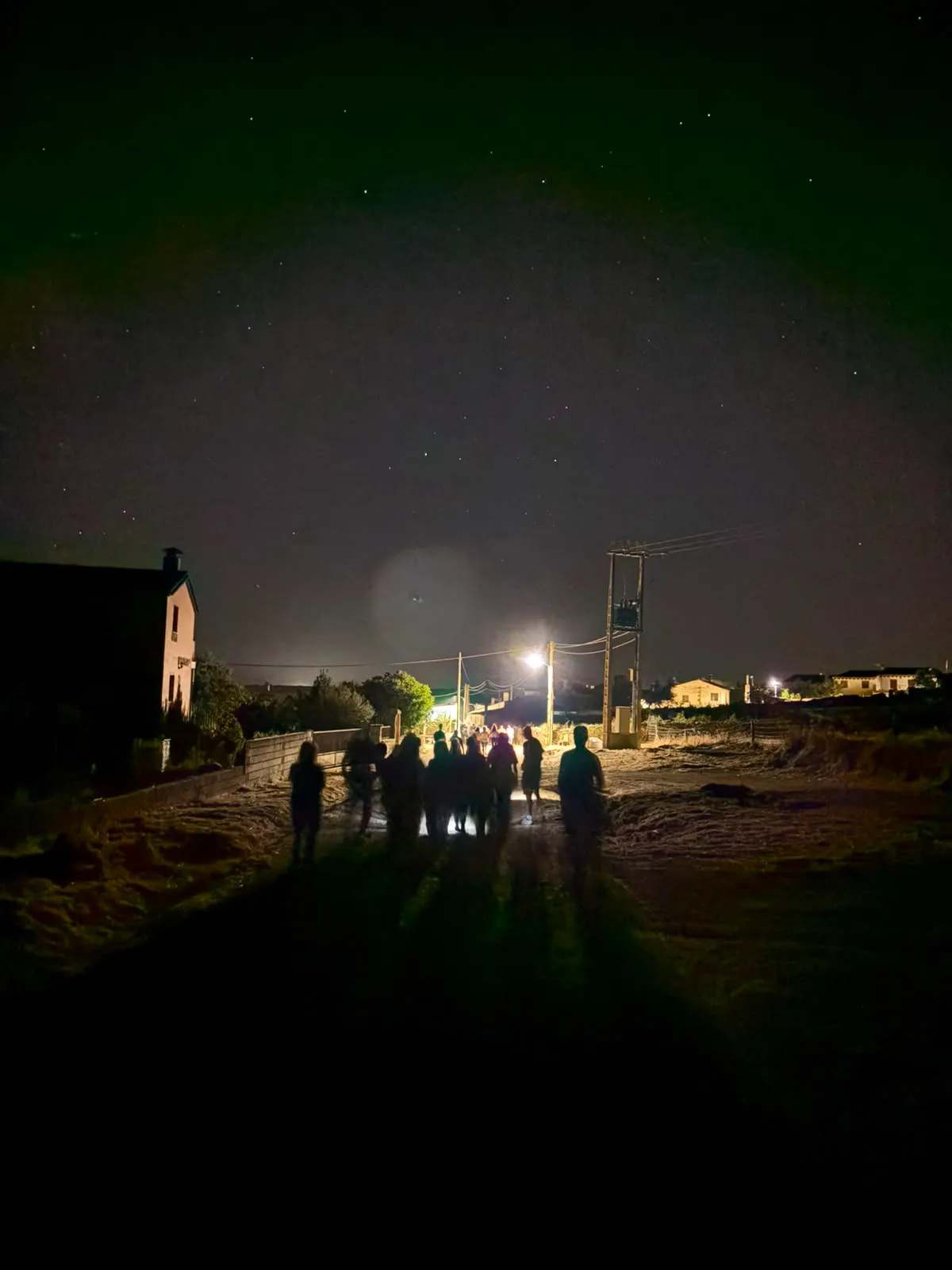 Actividad de la asociación Álamo Viejo en Villar de Ciervo 