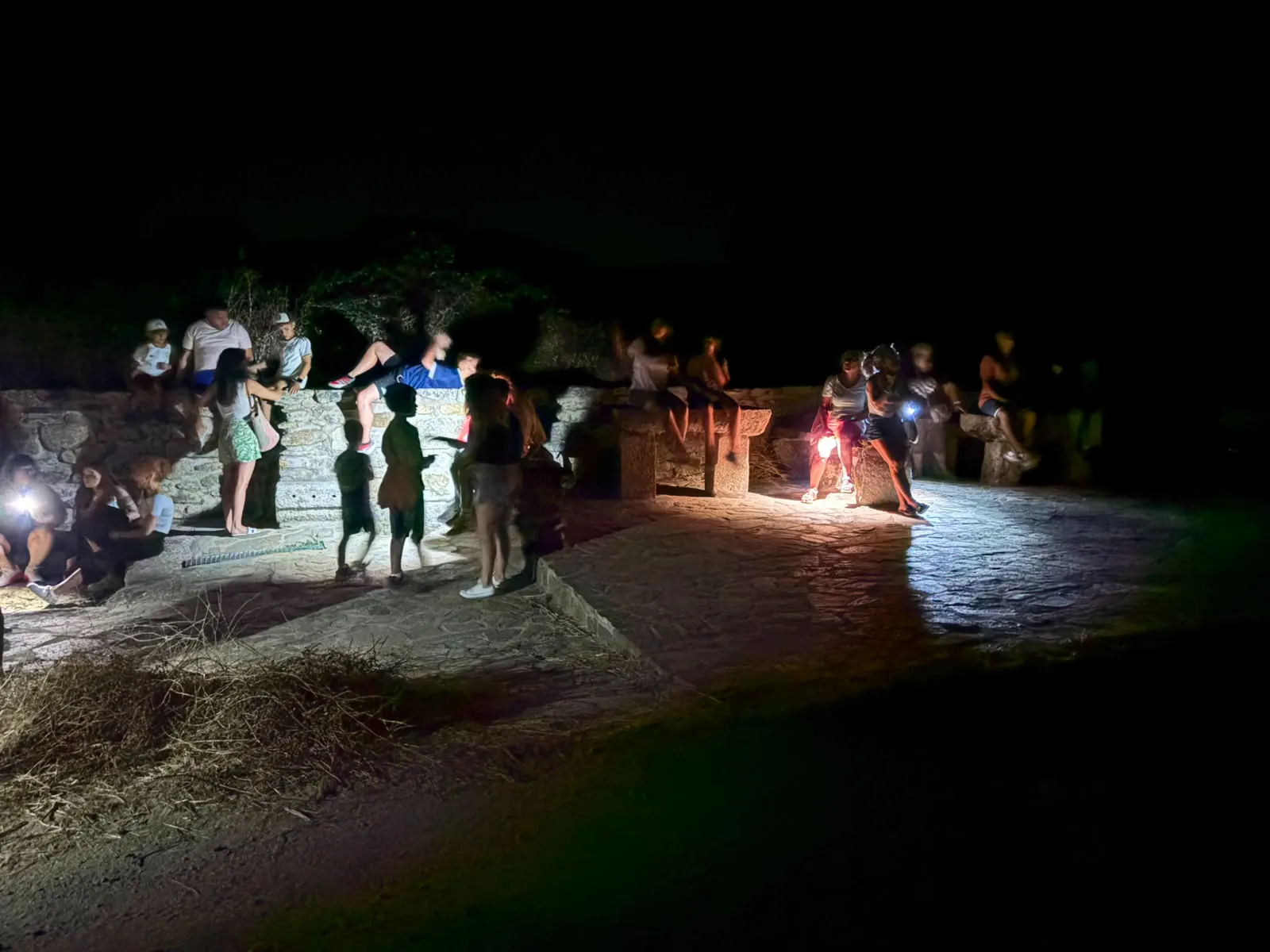 Actividad de la asociación Álamo Viejo en Villar de Ciervo 