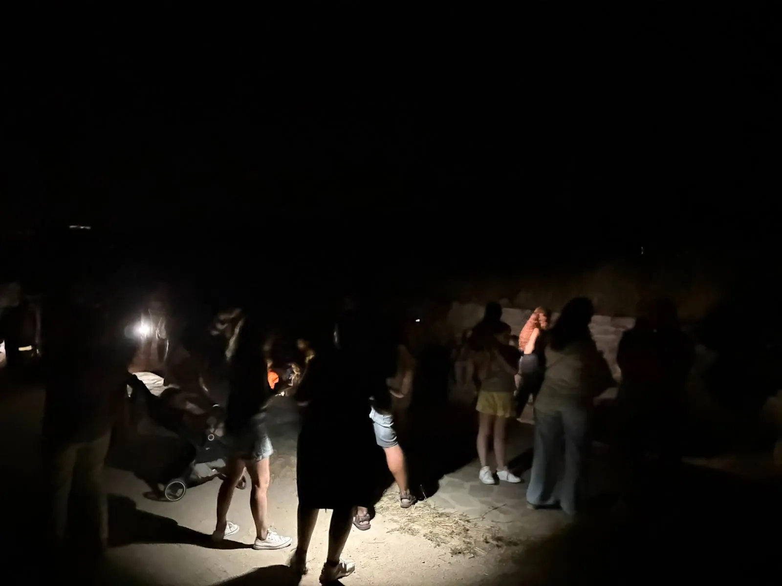Actividad de la asociación Álamo Viejo en Villar de Ciervo 