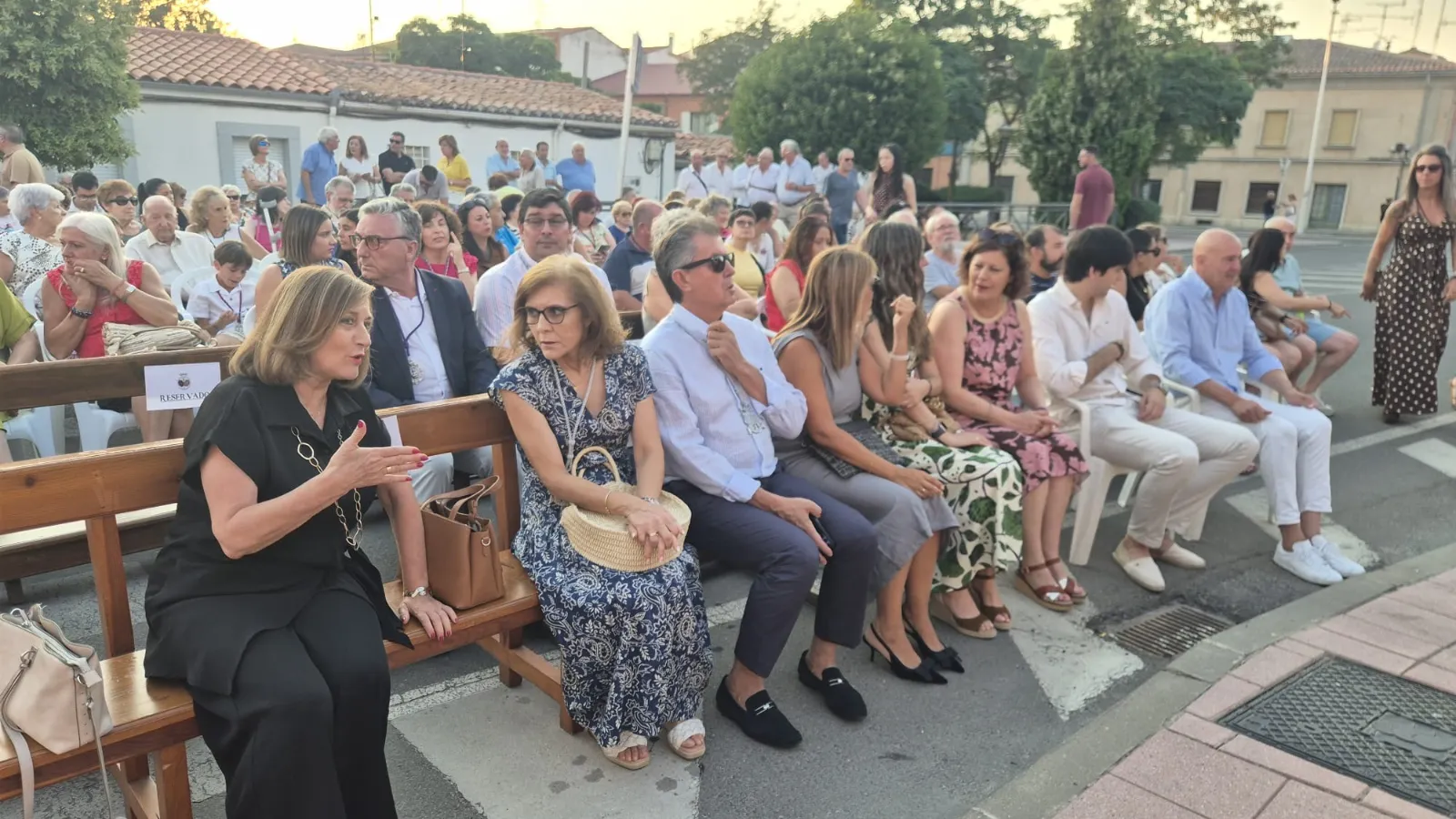 Foto 3 - El Santo Cristo del Humilladero vuelve a llenar de devoci&oacute;n las calles en su fiesta anual