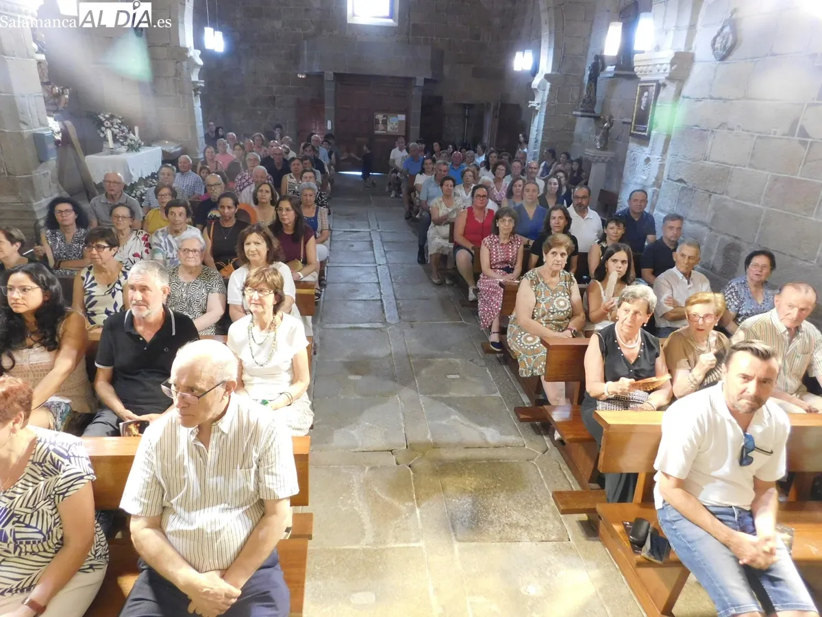 Representación de 'Juan, espíritu del amor' en Cerralbo
