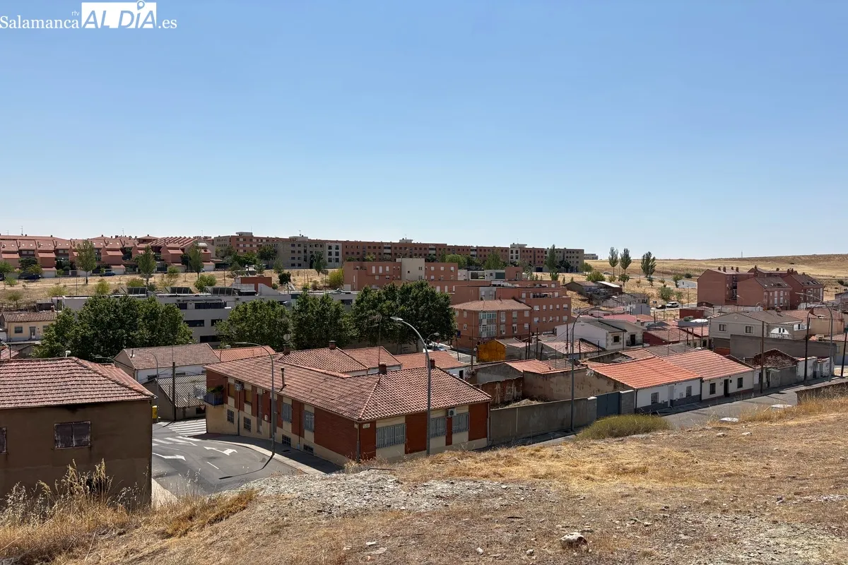 Las mejoras en el barrio de Chamberí de Salamanca a debate