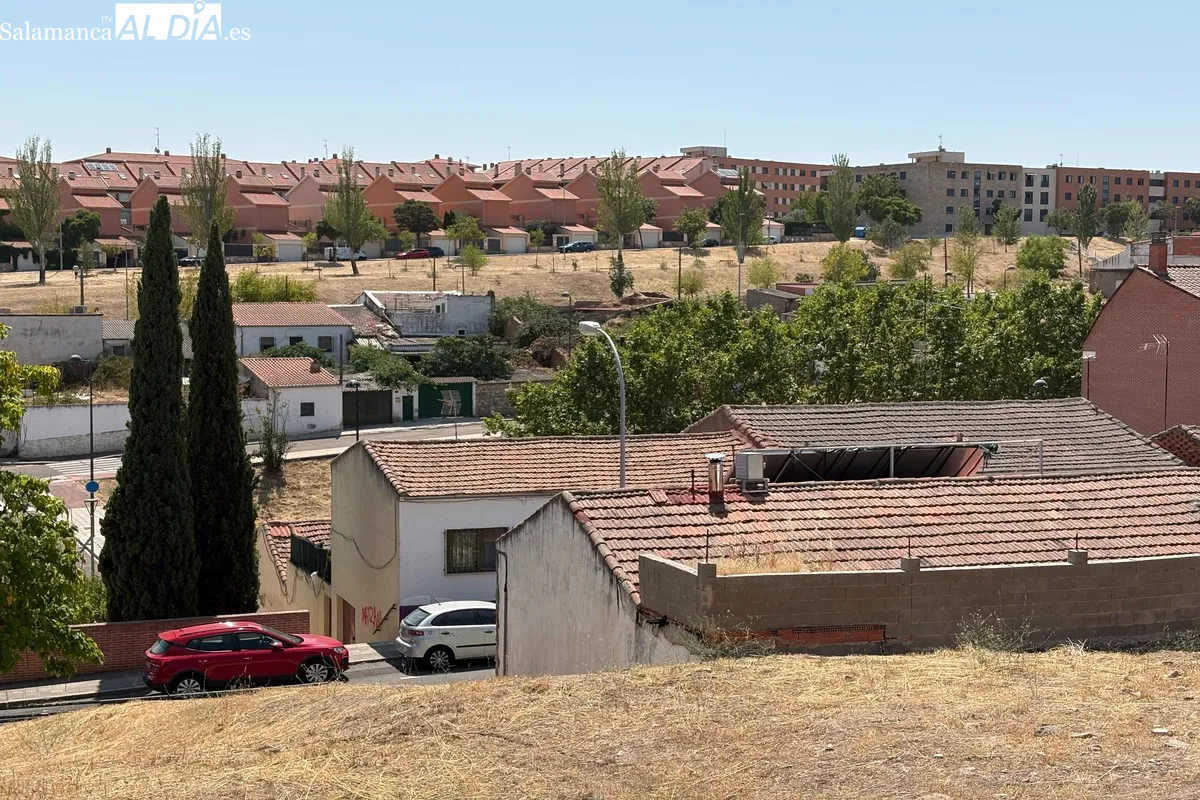 Chamberí reclama mejoras mientras el Ayuntamiento cifra en más de 13 millones sus inversiones en el barrio. Fotos de Miguel González