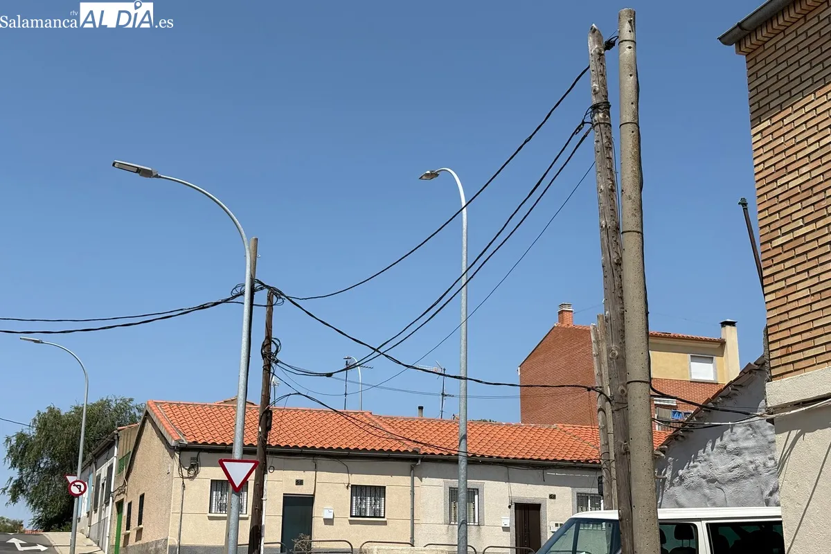 Chamberí reclama mejoras mientras el Ayuntamiento cifra en más de 13 millones sus inversiones en el barrio. Fotos de Miguel González