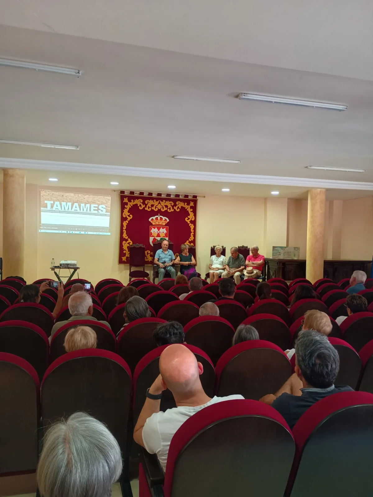 Charla - Coloquio de 