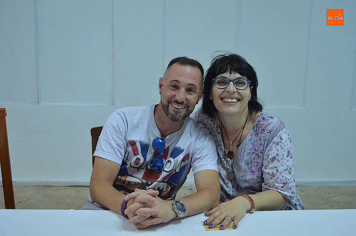 Comida de convivencia de la Asociación de Vecinos de la Avenida España y Báez 