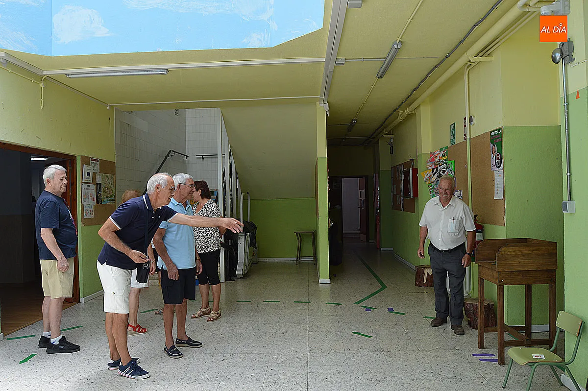 Comida de convivencia del barrio El Puente y las Huertas de la Artesa 