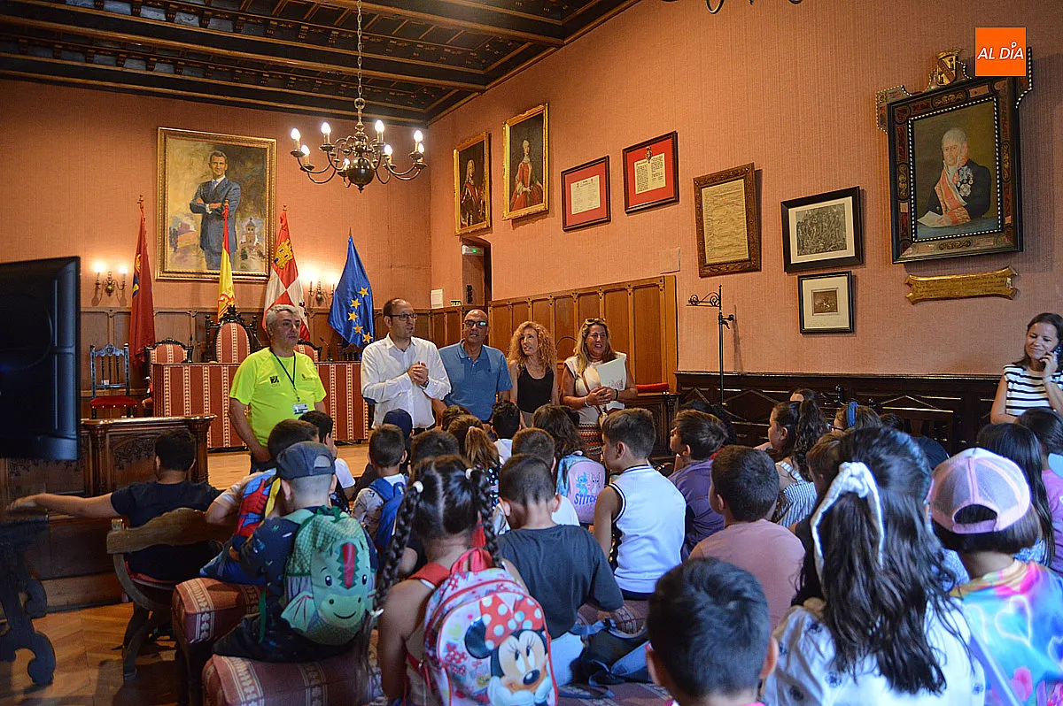 Foto 11 - El segundo turno del Programa Conciliamos arranca con sus primeras excursiones