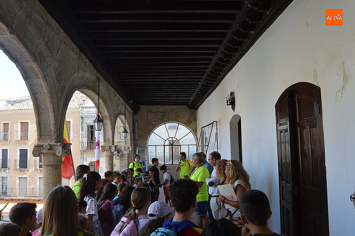 Foto 3 - El segundo turno del Programa Conciliamos arranca con sus primeras excursiones