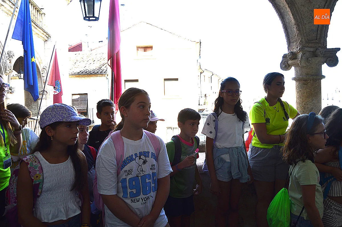 Foto 4 - El segundo turno del Programa Conciliamos arranca con sus primeras excursiones