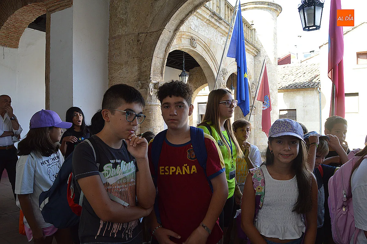 Foto 5 - El segundo turno del Programa Conciliamos arranca con sus primeras excursiones