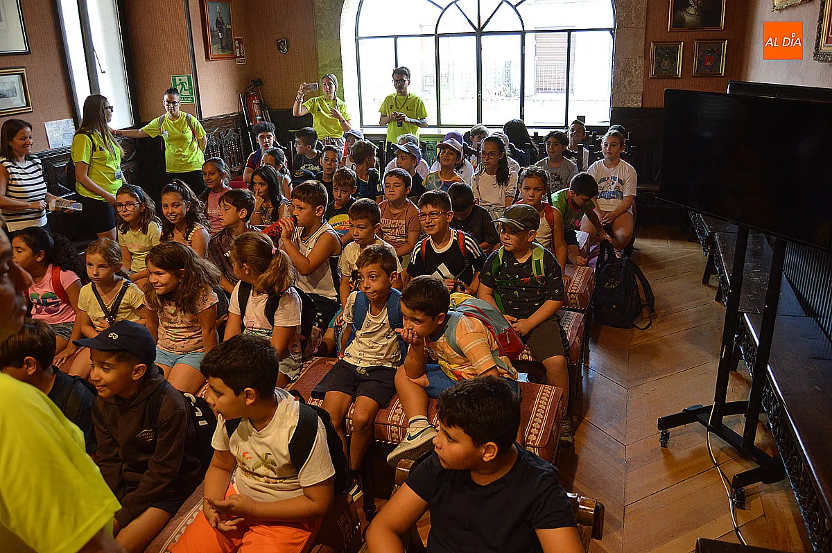 Foto 6 - El segundo turno del Programa Conciliamos arranca con sus primeras excursiones