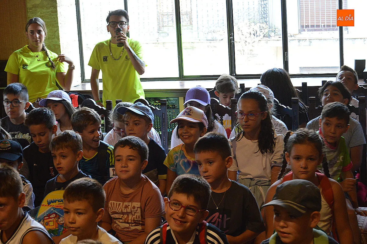 Foto 7 - El segundo turno del Programa Conciliamos arranca con sus primeras excursiones
