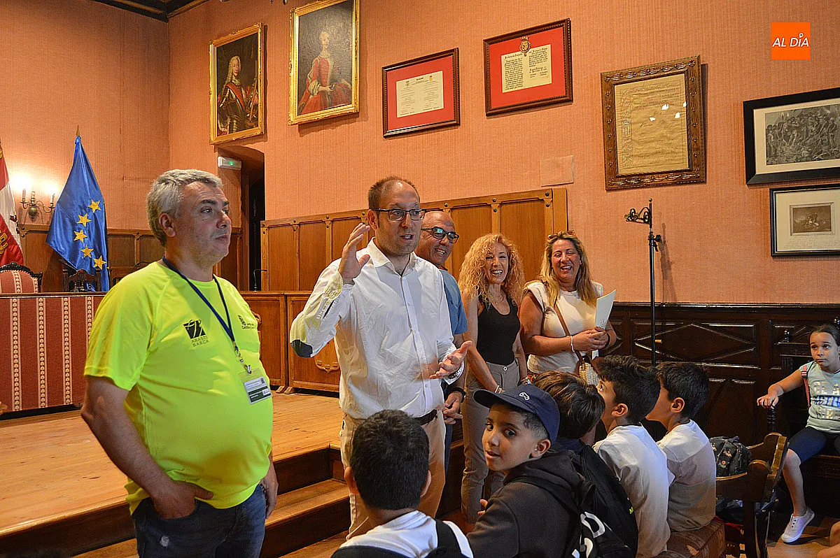Foto 10 - El segundo turno del Programa Conciliamos arranca con sus primeras excursiones