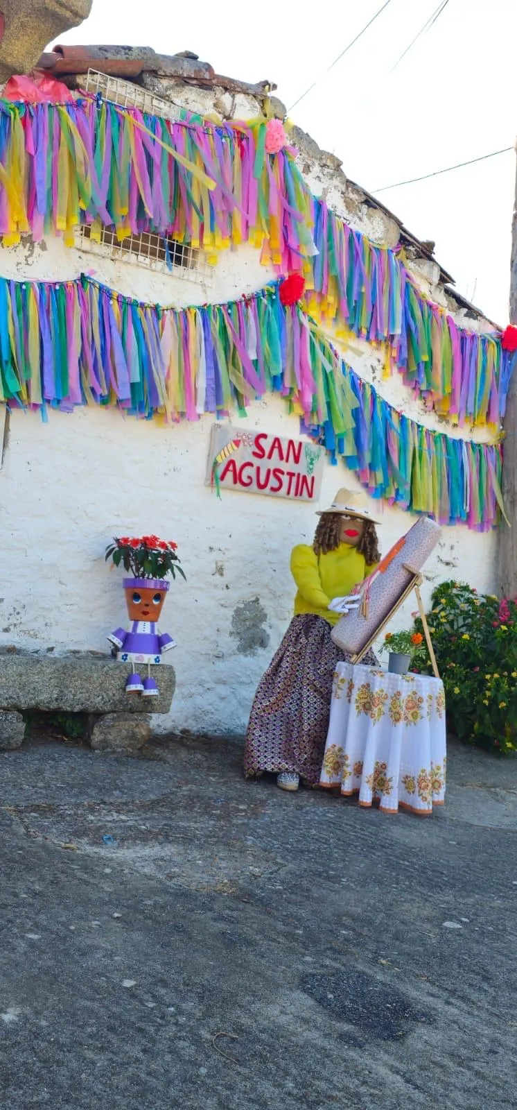 Concurso de facahadas de Villar de Ciervo 