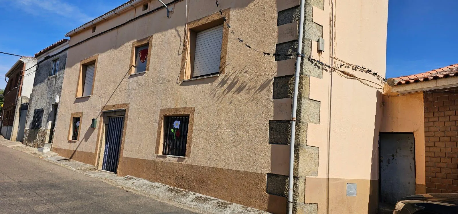 Concurso de facahadas de Villar de Ciervo 