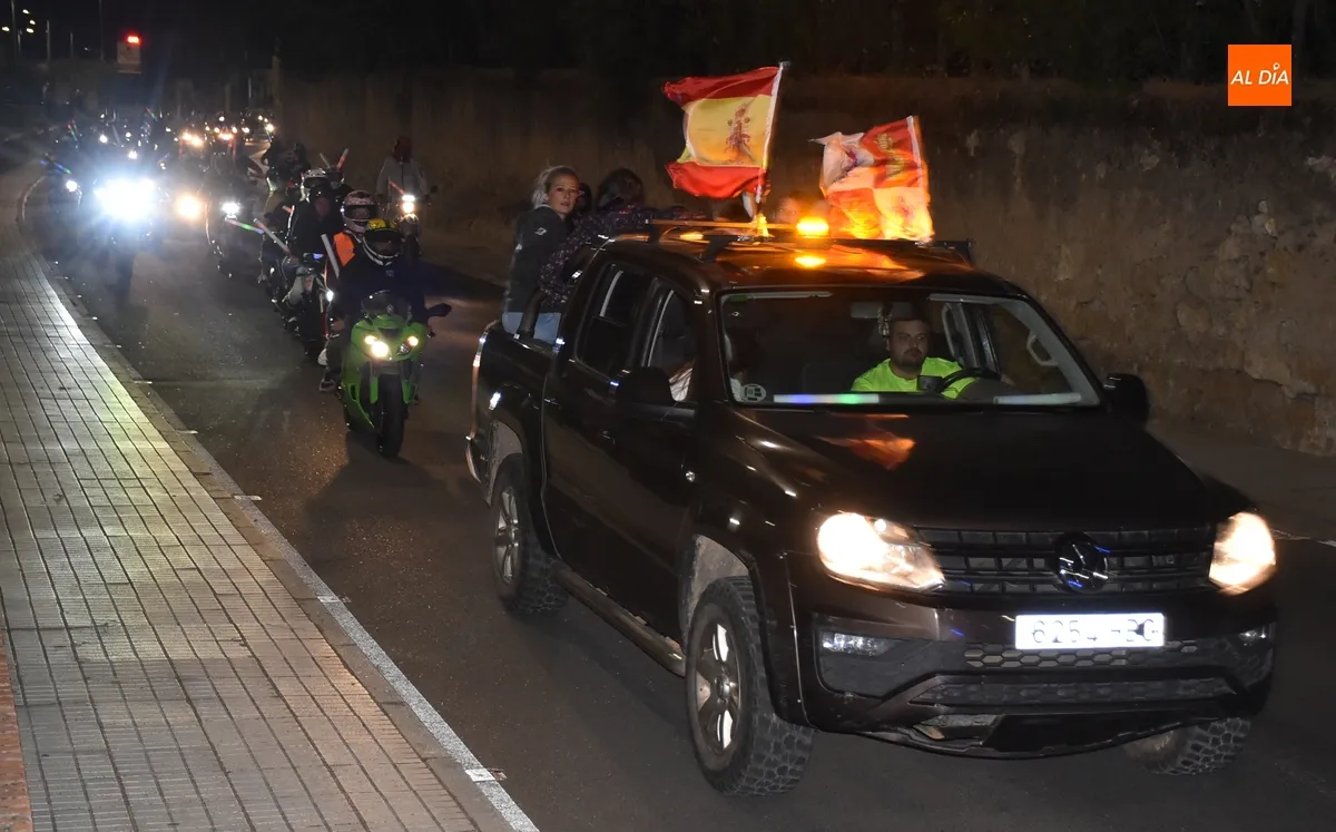 Foto 2 - Farinato Riders y Mirobriga Pitmotard llenar&aacute;n de motos y rugidos las calles de Ciudad Rodrigo