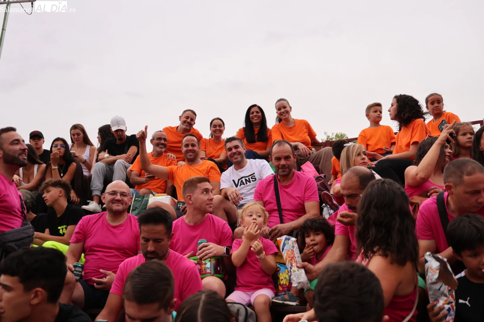 'Carbajosa Prix' en la plaza de toros de Carbajosa de la Sagrada. Fotos: David Sañudo